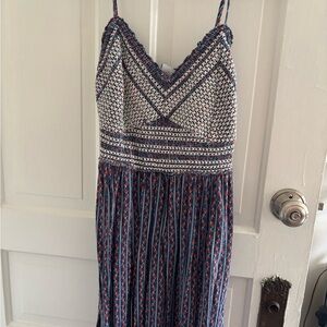 Old Navy Multicolor Dress